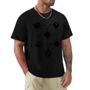 2007scape Barrows Brothers | OSRS тениски по поръчка, обикновена тениска мъжка тениска